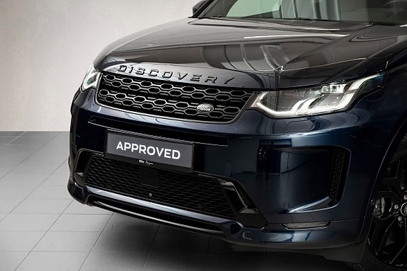 Land Rover Discovery Sport 7 of 26