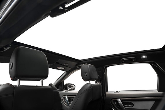 Land Rover Discovery Sport 22 of 26