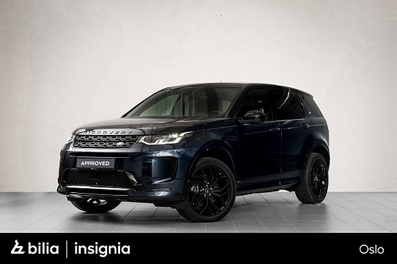 Land Rover Discovery Sport 2 of 26