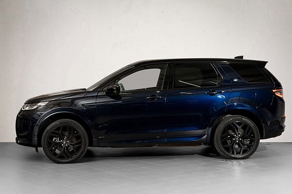 Land Rover Discovery Sport 4 of 26