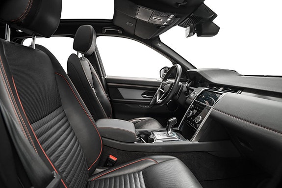 Land Rover Discovery Sport 12 of 26