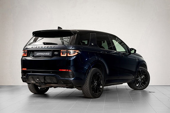 Land Rover Discovery Sport 3 of 26