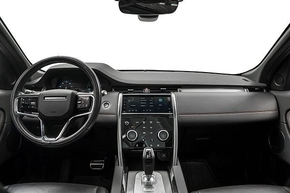 Land Rover Discovery Sport 13 of 26