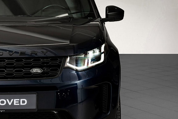 Land Rover Discovery Sport 8 of 26