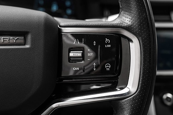 Land Rover Discovery Sport 15 of 26