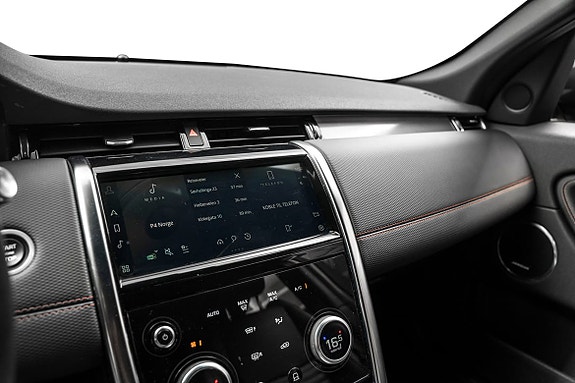 Land Rover Discovery Sport 16 of 26