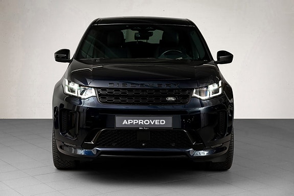 Land Rover Discovery Sport 5 of 26