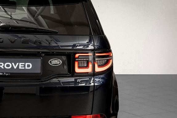 Land Rover Discovery Sport 9 of 26