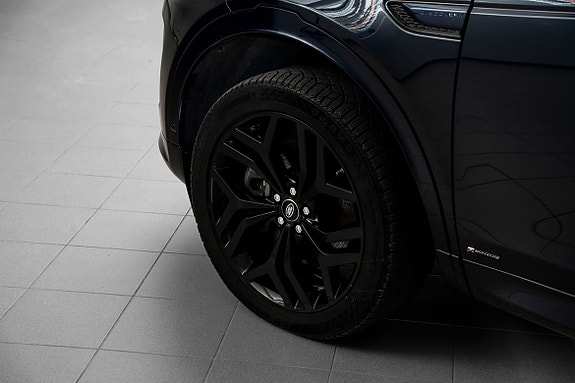 Land Rover Discovery Sport 11 of 26