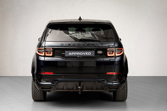 Land Rover Discovery Sport 6 of 26