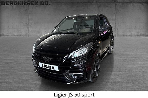 Ligier JS50 Ligier JS 50 sport