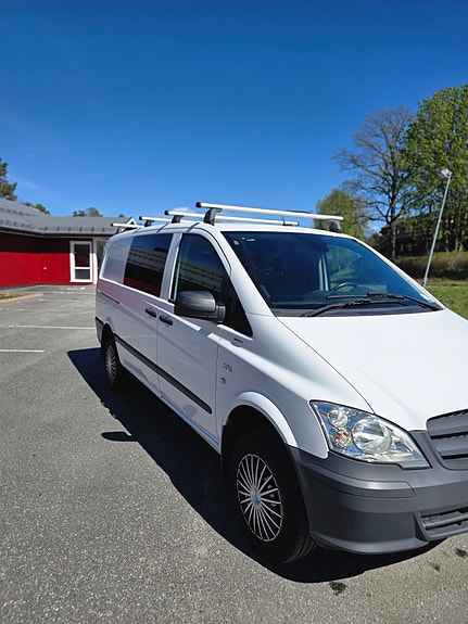 Mercedes-Benz Vito-Klasse 2 of 5