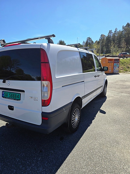 Mercedes-Benz Vito-Klasse 5 of 5