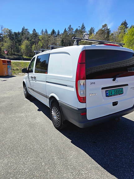 Mercedes-Benz Vito-Klasse 4 of 5