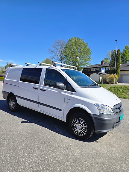 Mercedes-Benz Vito-Klasse 3 of 5