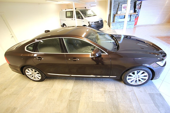 Volvo S90 5 of 5