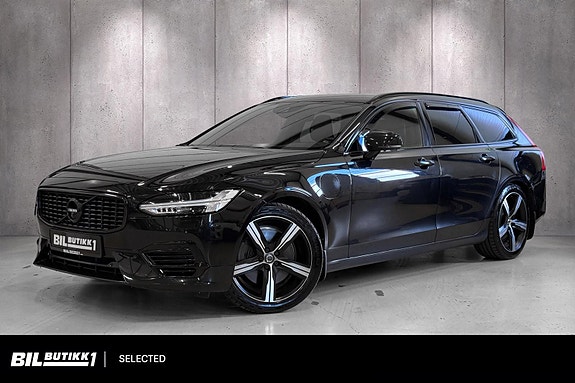 Volvo V90