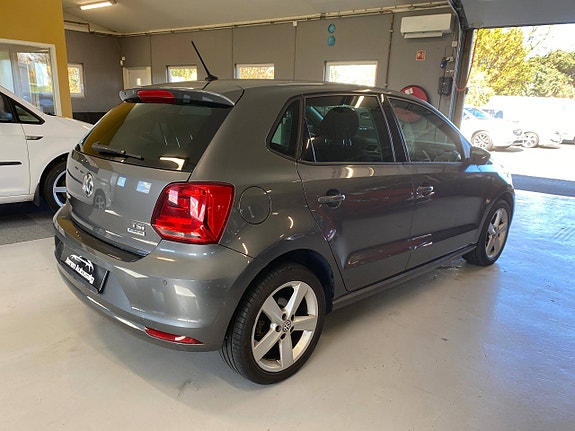 Volkswagen Polo 4 of 5