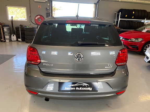 Volkswagen Polo 5 of 5