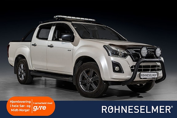 Isuzu D-max