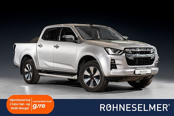Isuzu D-max