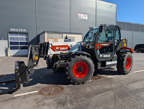 Bobcat T40.180SLP Leasingkampanje: 0% rente i 5 år!!!