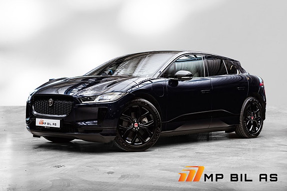 Jaguar I-PACE