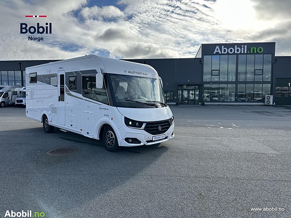 Autostar Prestige 760LJ 180 HK/ Automat / Heavy Chassis / Spekket med utstyr!
