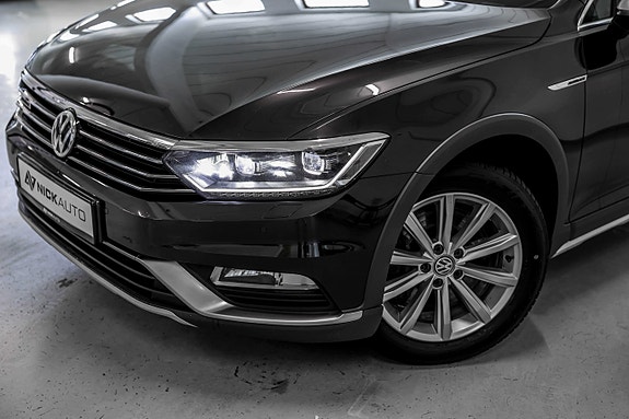 Volkswagen Passat Alltrack