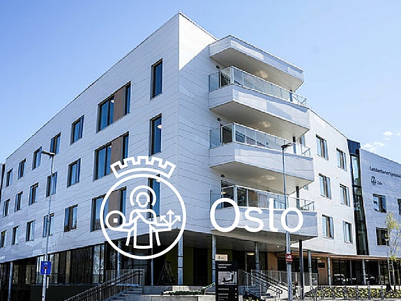 Oslo kommune logo