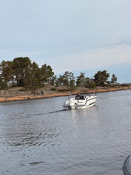 Kampanje!! Ryds 490VI Sport S-line 2025 – NY båt  + Yamaha 50 hk (hvit) 7 of 22