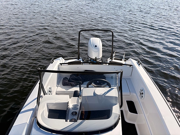 Kampanje!! Ryds 490VI Sport S-line 2025 – NY båt  + Yamaha 50 hk (hvit) 20 of 22