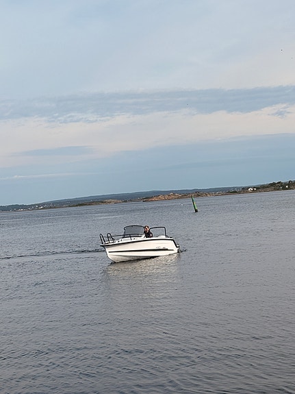 Kampanje!! Ryds 490VI Sport S-line 2025 – NY båt  + Yamaha 50 hk (hvit) 8 of 22