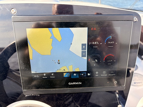 Kampanje!! Ryds 490VI Sport S-line 2025 – NY båt  + Yamaha 50 hk (hvit) 16 of 22