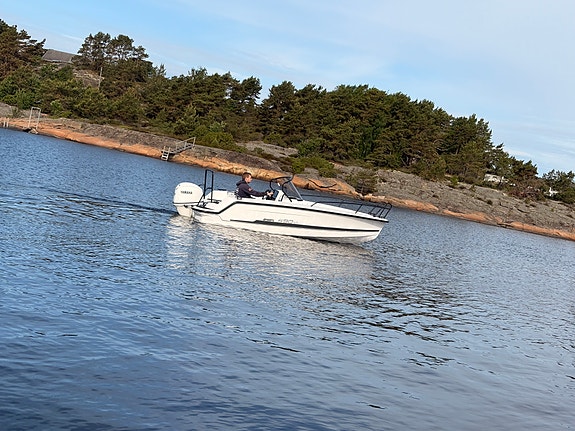 Kampanje!! Ryds 490VI Sport S-line 2025 – NY båt  + Yamaha 50 hk (hvit) 6 of 22