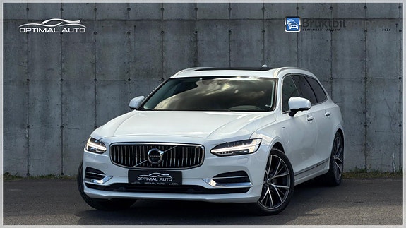 Volvo V90