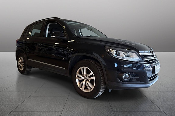 Volkswagen Tiguan 3 of 5