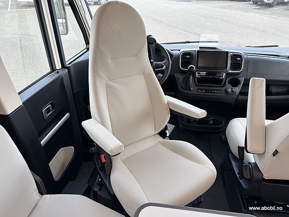 Mobilvetta KEA I90 ALDE / ISOFIX / 180 HK / AUTOMAT/ Litiumbatteri 5 of 30