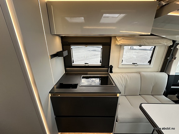 Mobilvetta KEA I90 ALDE / ISOFIX / 180 HK / AUTOMAT/ Litiumbatteri 19 of 30