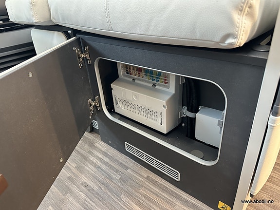 Mobilvetta KEA I90 ALDE / ISOFIX / 180 HK / AUTOMAT/ Litiumbatteri 13 of 30