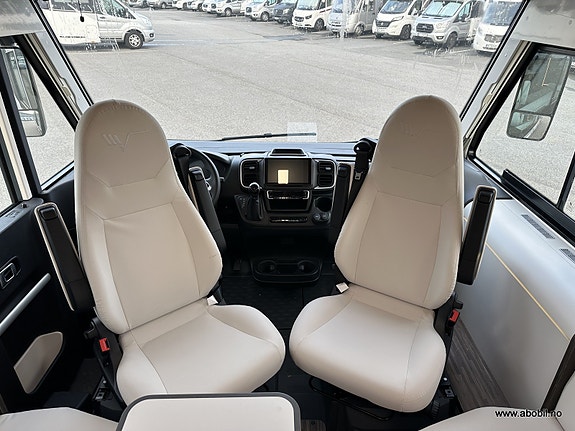 Mobilvetta KEA I90 ALDE / ISOFIX / 180 HK / AUTOMAT/ Litiumbatteri 4 of 30
