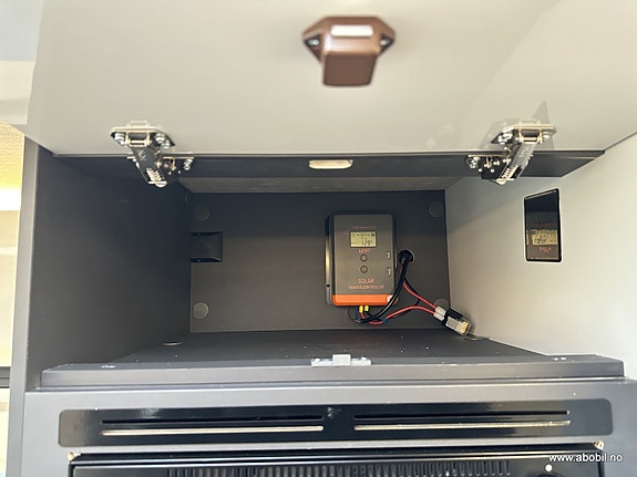 Mobilvetta KEA I90 ALDE / ISOFIX / 180 HK / AUTOMAT/ Litiumbatteri 26 of 30