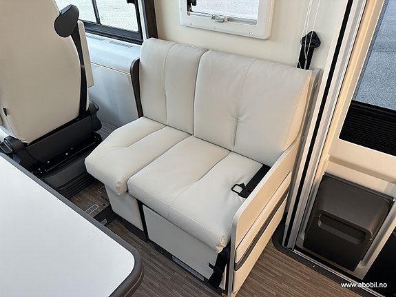 Mobilvetta KEA I90 ALDE / ISOFIX / 180 HK / AUTOMAT/ Litiumbatteri 11 of 30