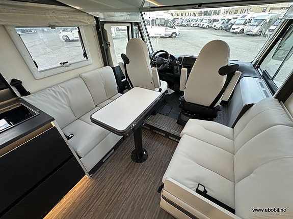 Mobilvetta KEA I90 ALDE / ISOFIX / 180 HK / AUTOMAT/ Litiumbatteri 7 of 30