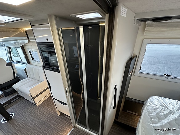 Mobilvetta KEA I90 ALDE / ISOFIX / 180 HK / AUTOMAT/ Litiumbatteri 29 of 30