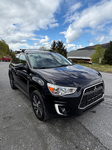 Mitsubishi ASX