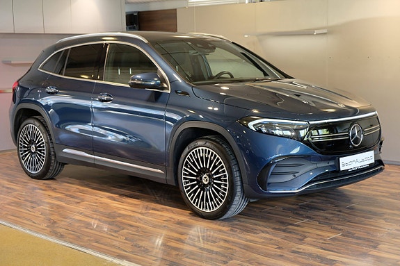Mercedes-Benz EQA-Klasse