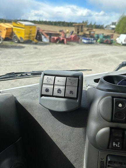 Iveco STRALIS *6X4 *160tkm *HYDRAULIKK *RETARDER 17 of 17