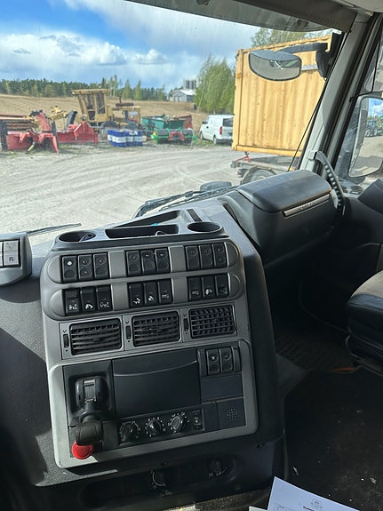 Iveco STRALIS *6X4 *160tkm *HYDRAULIKK *RETARDER 16 of 17