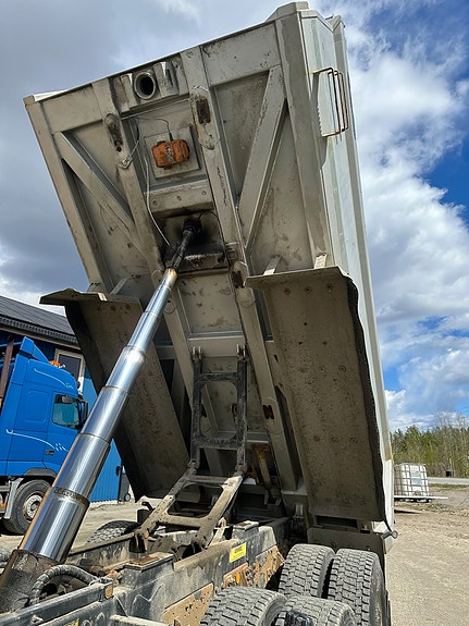 Iveco STRALIS *6X4 *160tkm *HYDRAULIKK *RETARDER 6 of 17